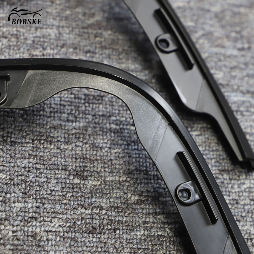 Borske Scooter Accessories Company Scooter Shield Plastic Side Trim Strip for Vespa Sprint Primavera 3
