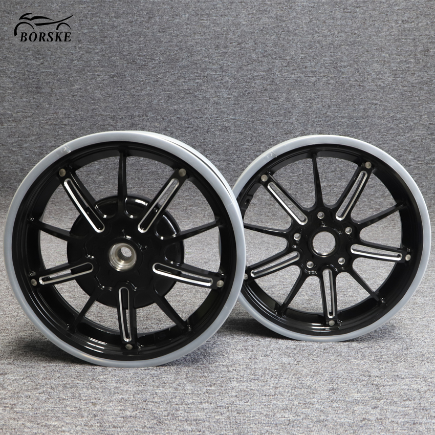 Borske Scooter Accessories Manufacturer Aluminum Wheels for Sprint Primavera