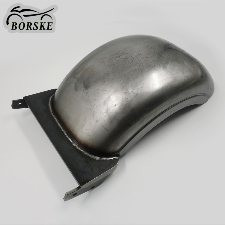 Motorcycle fender