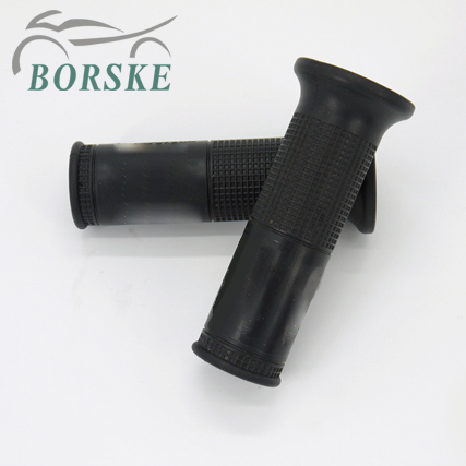 motorcycle rubber handle bar grips