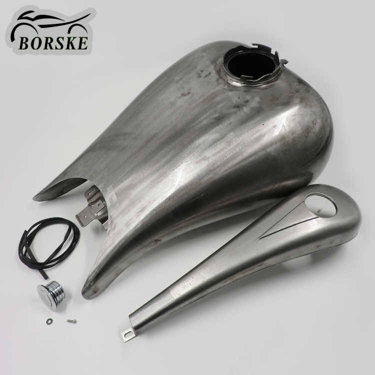 Motorcycle Fuel Gas Tank suitable for Harley Touring Electra Glide 08-16