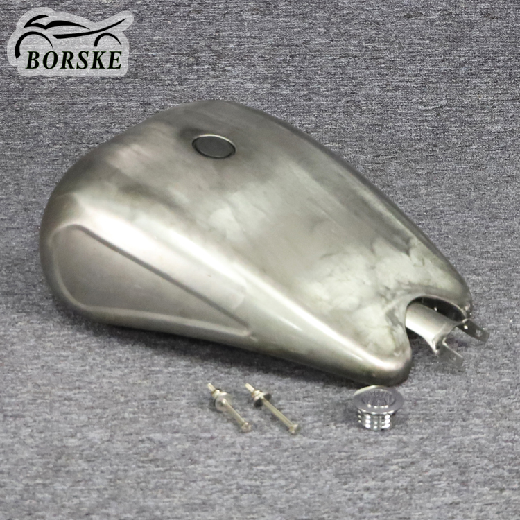 Custom 4 Gallon Motorcycle Petrol Tank Gas Tank for Harley