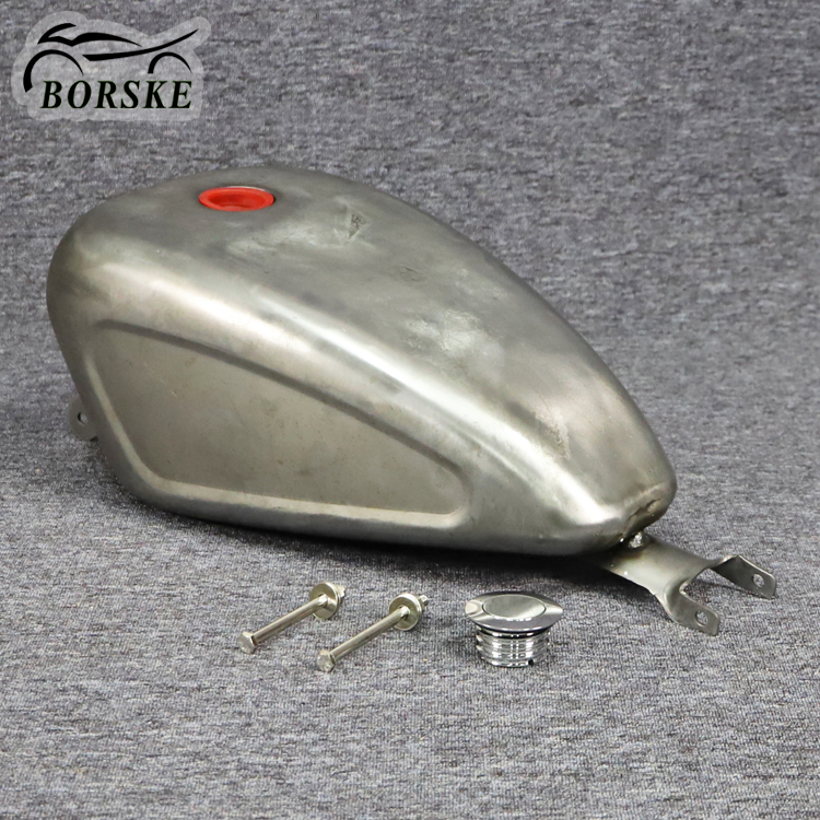 Hot Sale Motorcycle Carburetor Gas Tank Fuel Tank for Harley Sportster XL 883