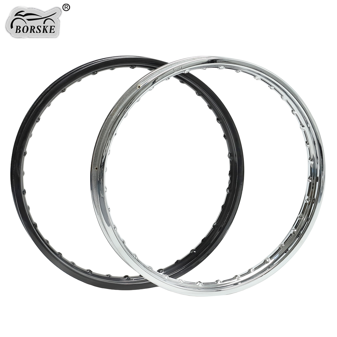 Borske motorcycle Parts Company Motorcycle Steel Rim