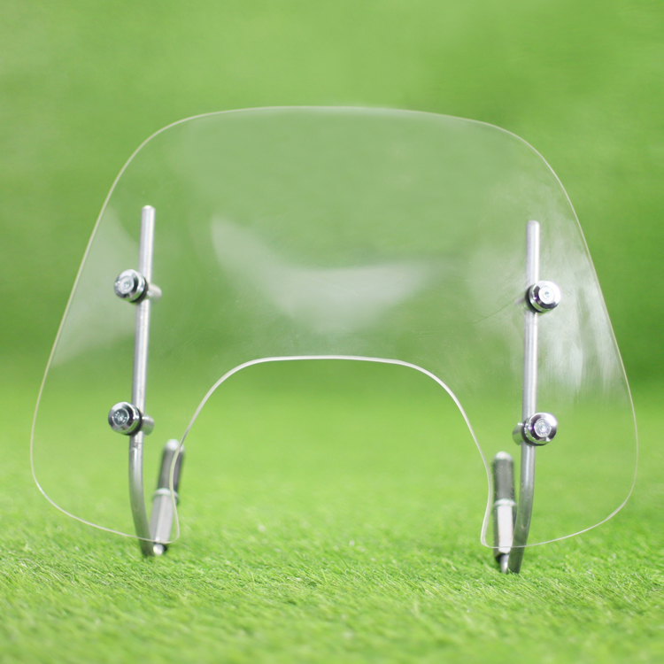 Borske Top 10 Motorcycle Windscreen 5 Borske Top 10 Motorcycle Windscreen 5