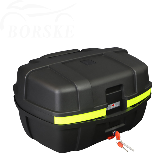 Motorcycle Tail Box Motorbike Storage Boxes Top Case