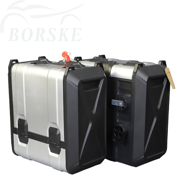 Product Name: Motorcycle Side Box Luggage Box