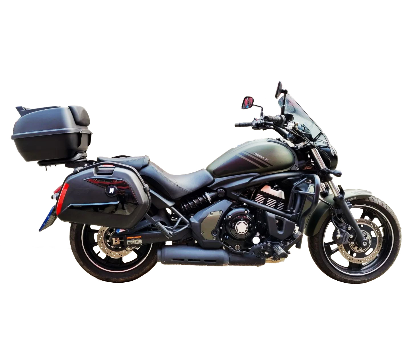 Introduction and Market Analysis of Motorcycle Tail Box