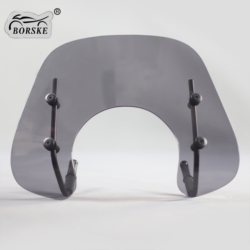 transparent windshield for Vespa Primavera