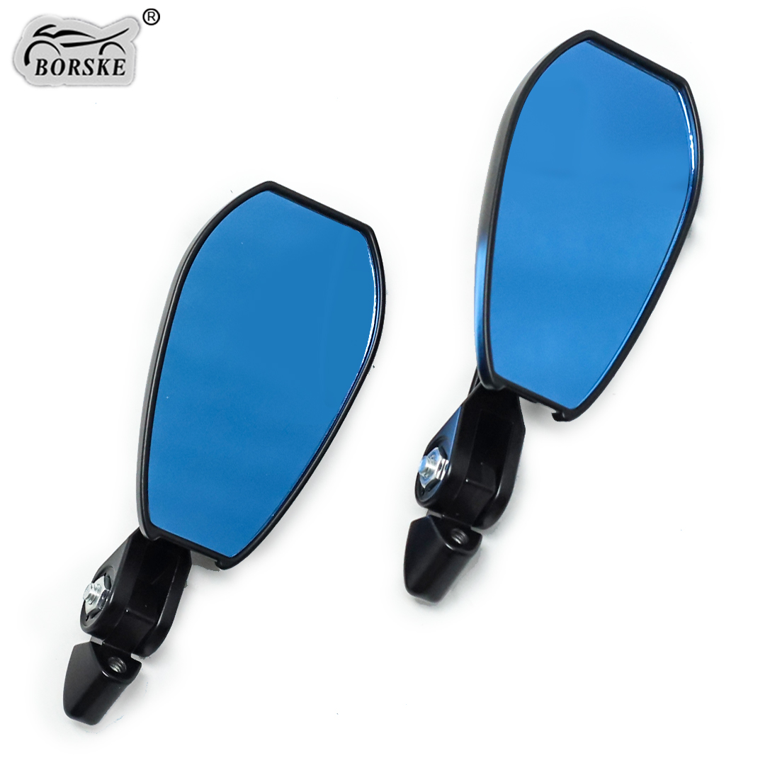 Borske motorcycle Accessories Company Motorcycle Rearview Mirror Universal