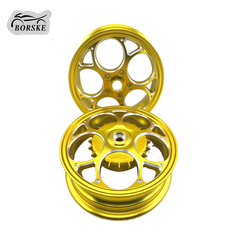 Vespa wheels from Borske 5 Vespa wheels from Borske 5