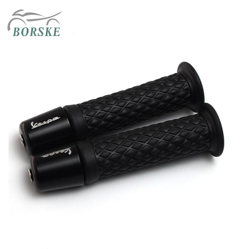 motorcycle rubber handle bar grips