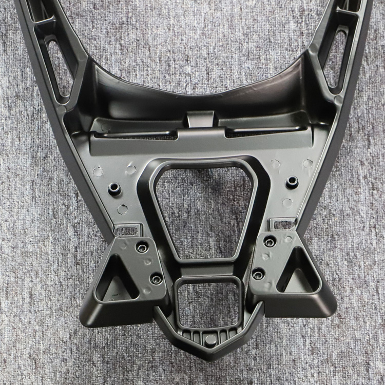 BORSKE Motorcycle Aluminum Rear Luggage Rack Holder Shelf Bracket for Yamaha XMAX