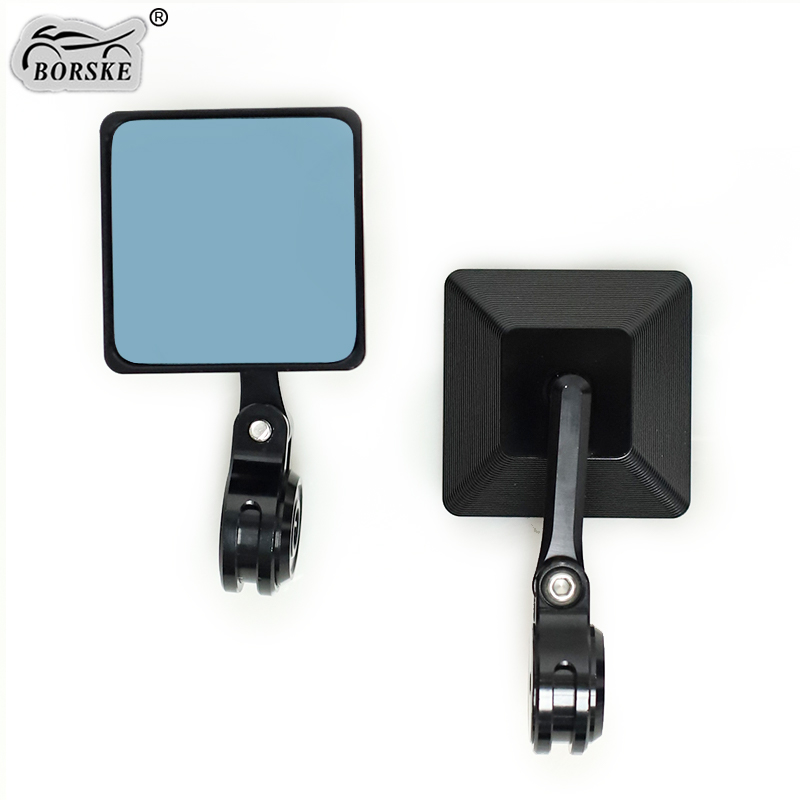 Borske motorcycle Parts Supplier Wholesale Motorcycle Rearview Mirror Universal