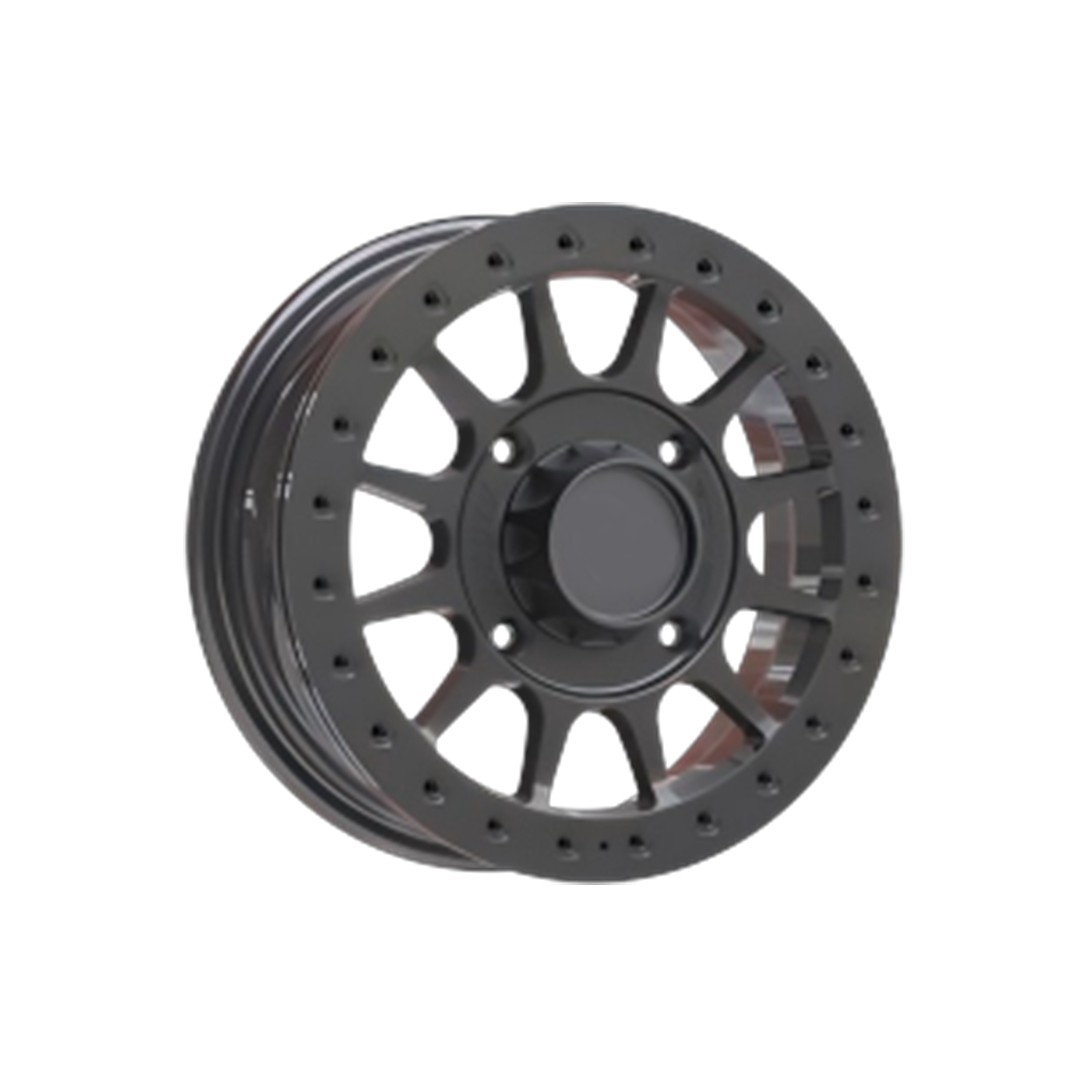Beadlock Aluminum Alloy 15 Inch  ATV Wheel