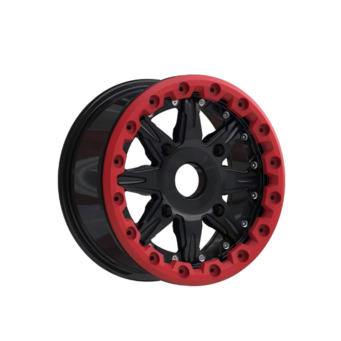 Aluminium Alloy 14inch Beadlock Wheels for ATV
