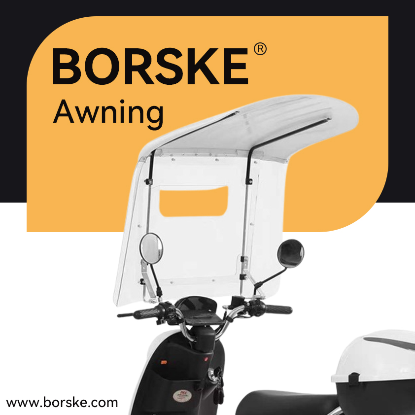 Introduction of Motorcycle Canopy