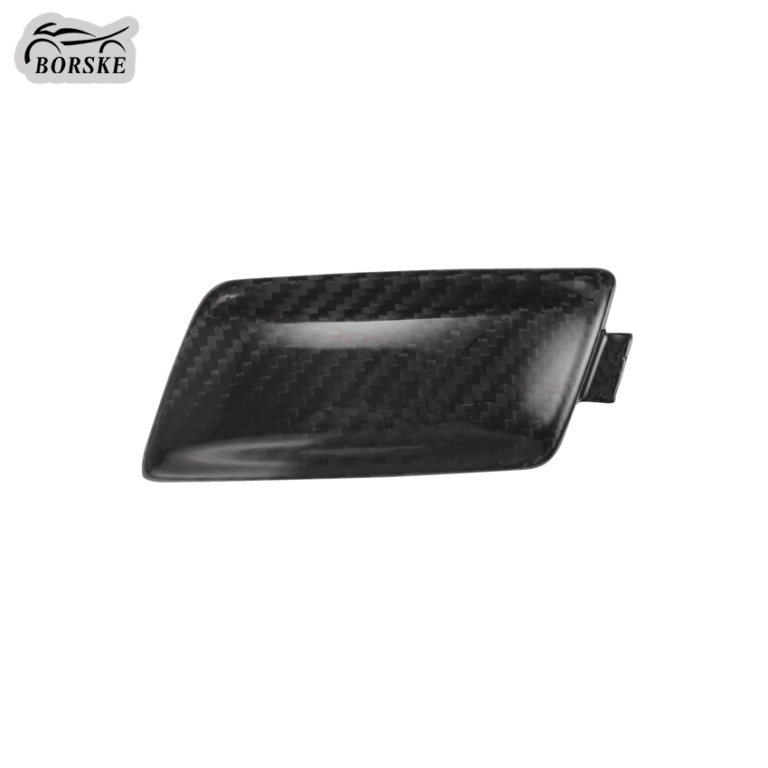 Borske Scooter Accessories Factory Carbon Fiber Drive Cover for Vespa Sprint 1