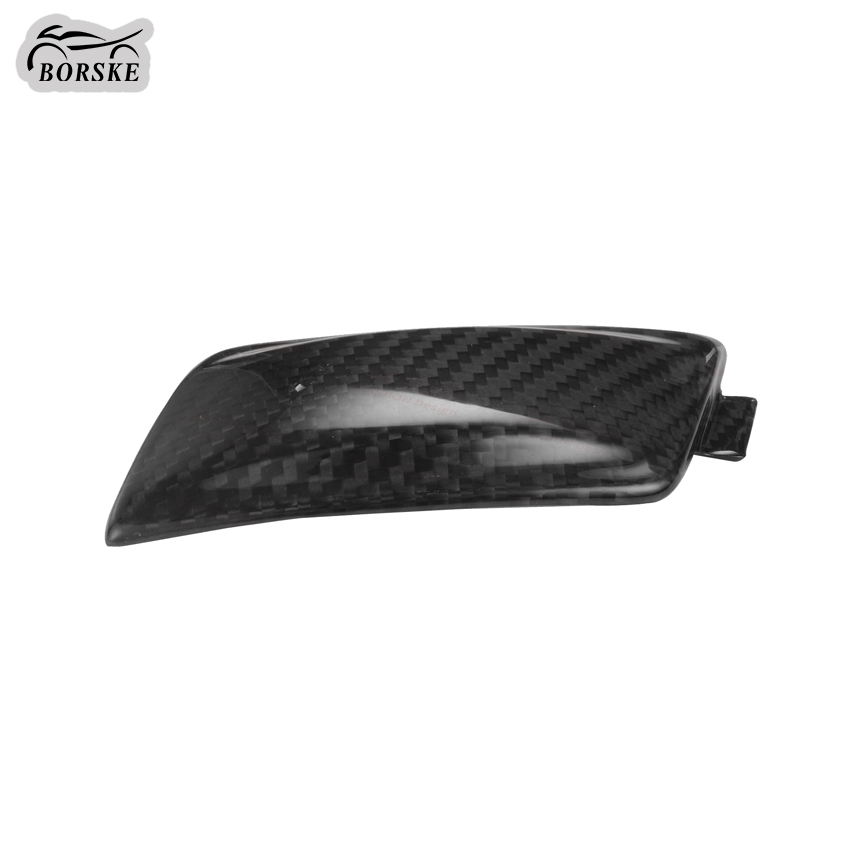 Borske Scooter Accessories Factory Carbon Fiber Drive Cover for Vespa Sprint 4