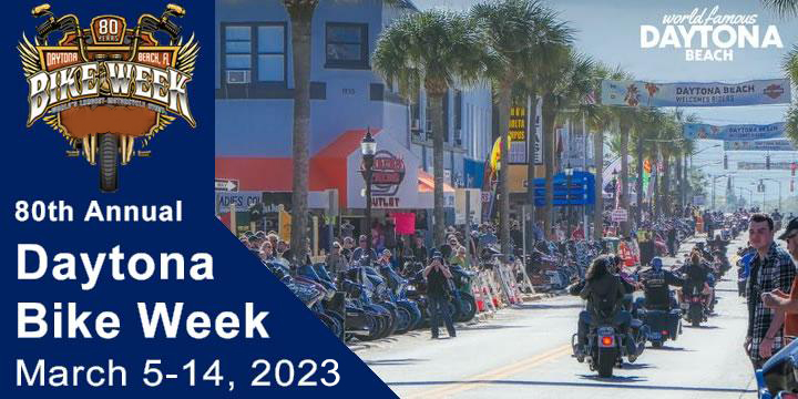 Daytona Bike Week