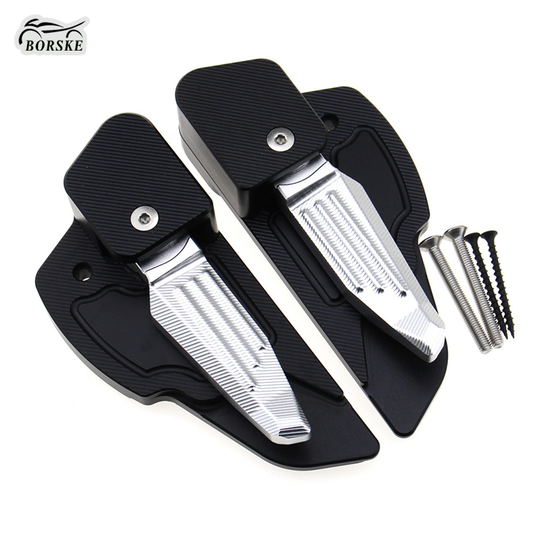 Motorcycle Pedals