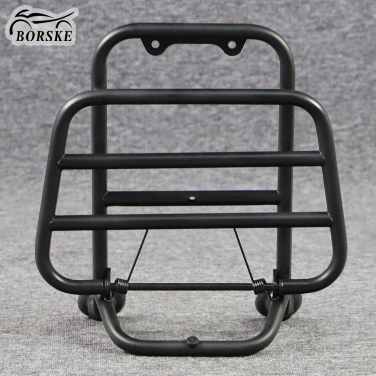 Motorcycle Luggage Rack