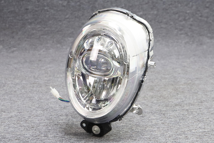 Borske motorcycle Parts Factory Wholesale Motorcycle Headlight for HONDA Scoopy i 1