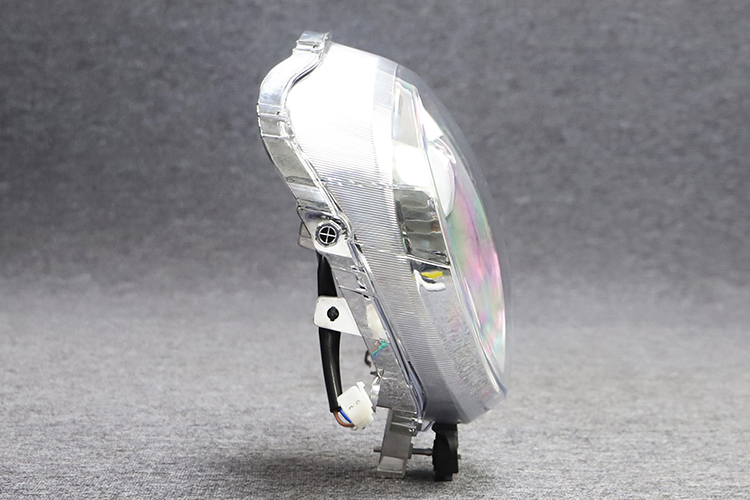 Borske motorcycle Parts Factory Wholesale Motorcycle Headlight for HONDA Scoopy i 2