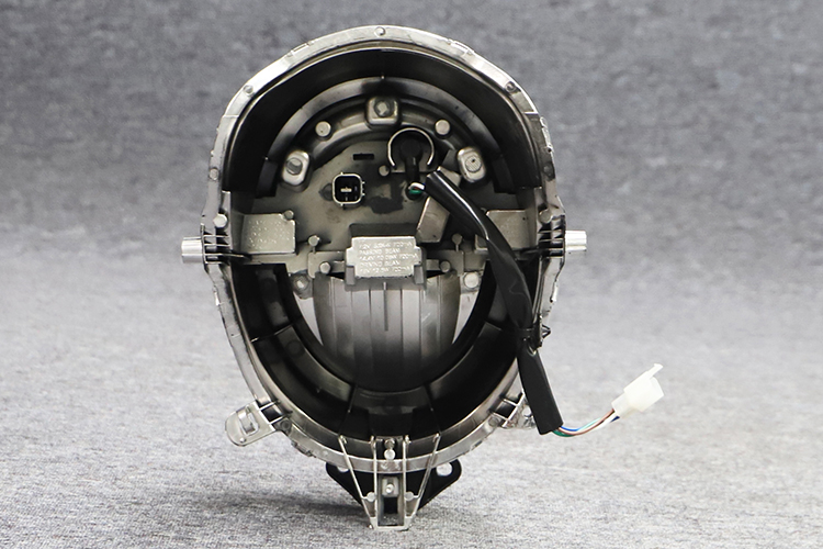 Borske motorcycle Parts Factory Wholesale Motorcycle Headlight for HONDA Scoopy i 3