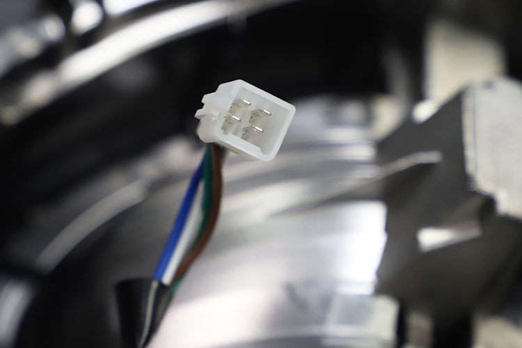 Borske motorcycle Parts Factory Wholesale Motorcycle Headlight for HONDA Scoopy i 4