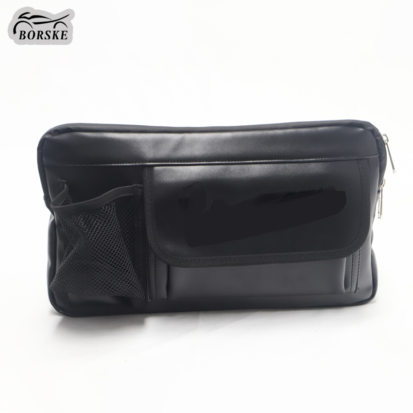 BORSKE Scooter Parts Supplier Glove Bags Storage Bag Motorcycle part Accessories for Vespa