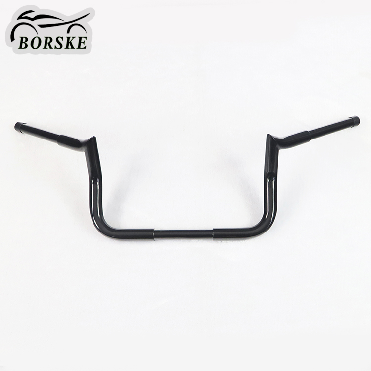 7/8" Keystone Handlebar Motorcycle for Harley Triumph Drag Custom Bobber Chopper Dyna Sportster