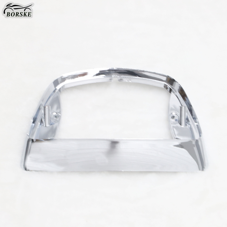 Motorcycle Taillight frame cover
