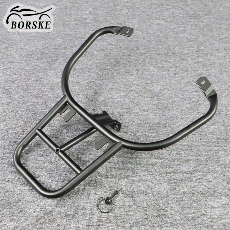 Motorcycle Luggage Rack