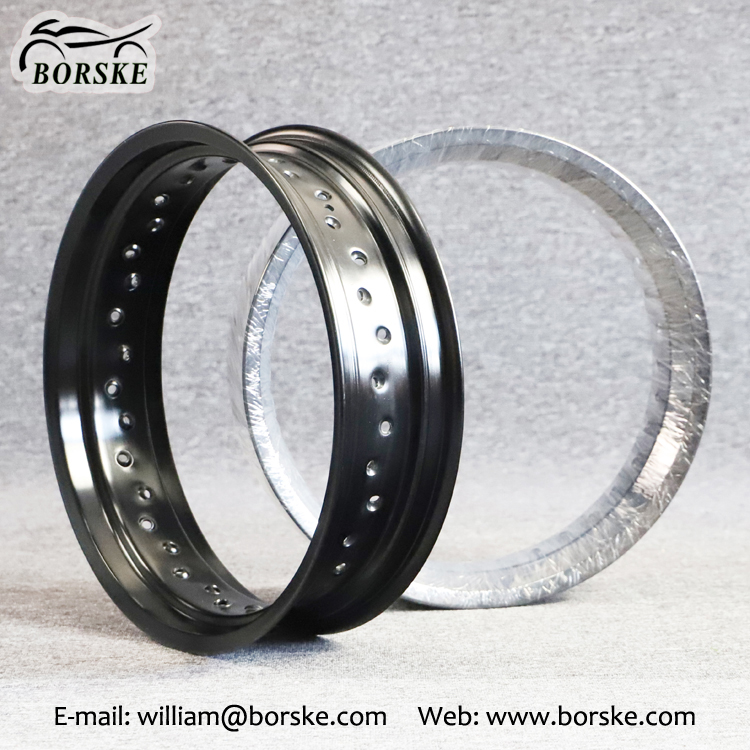 Motorcycle aluminum rim