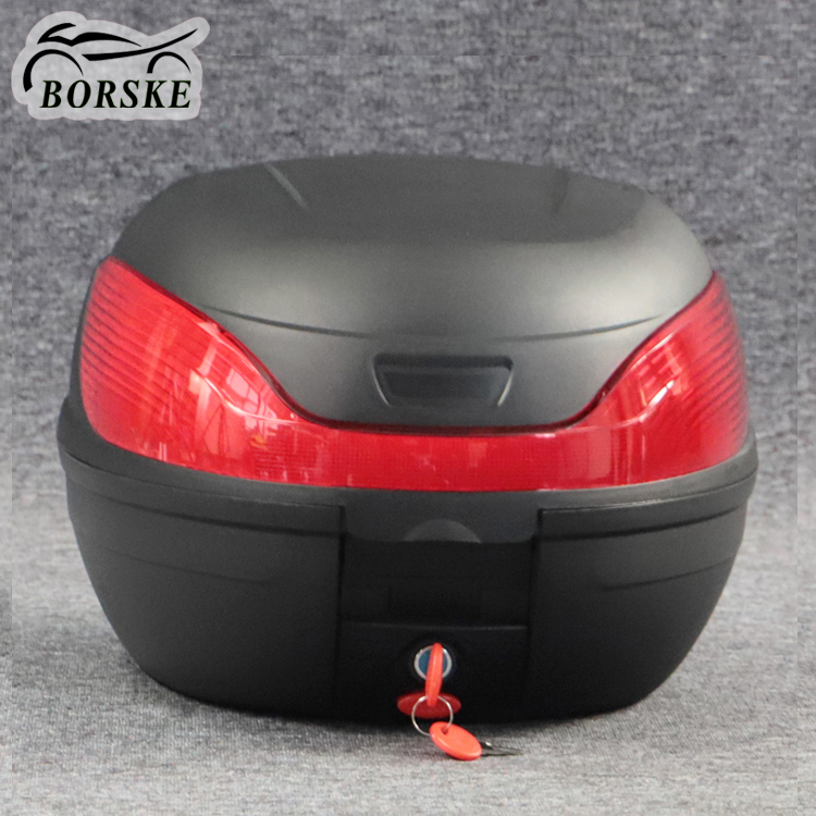 Motorcycle Top Box Motorcycle Tail Box