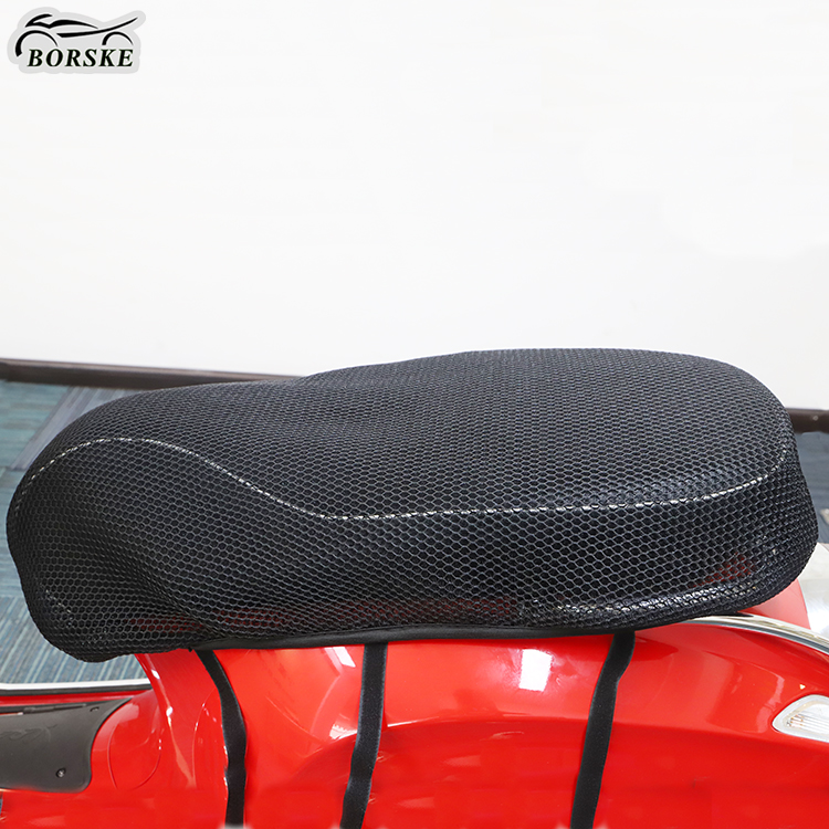 Motorcycle Seat Cushion
