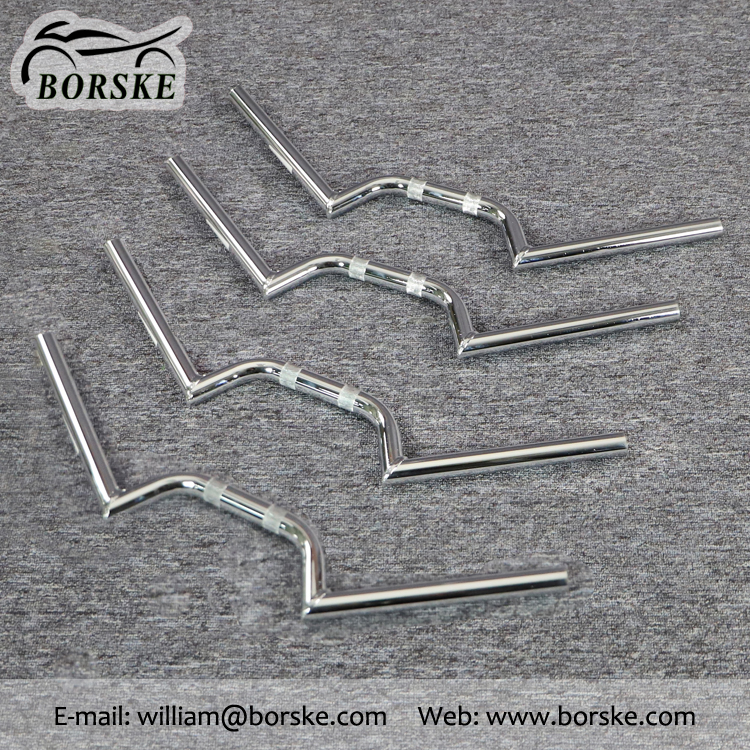 Motorcycle handlebars