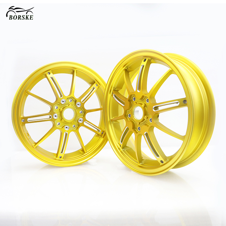 Vespa Wheel
