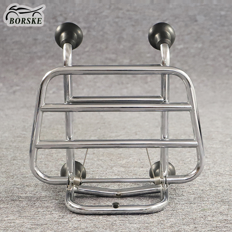 Motorcycle Luggage Rack