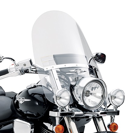 What do I need to know to buy the right motorcycle windshield?