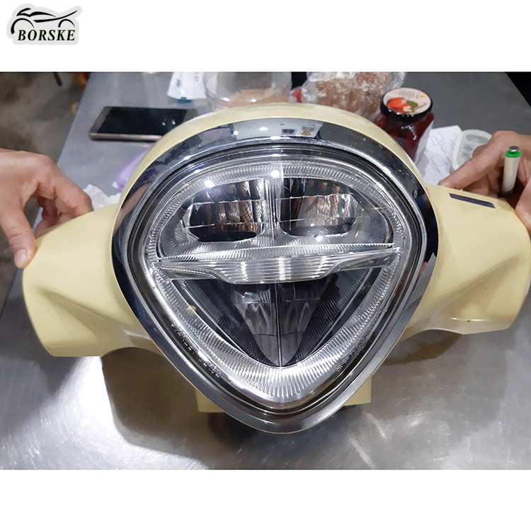 Borske Motorcycle Parts Factory Custom LED Tail Light Headlamp for Yamaha Grand Filano