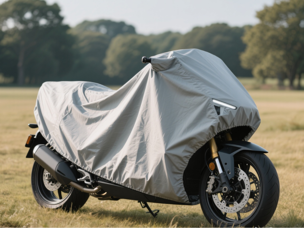 Discover Our Premium Range of Motorcycle Covers