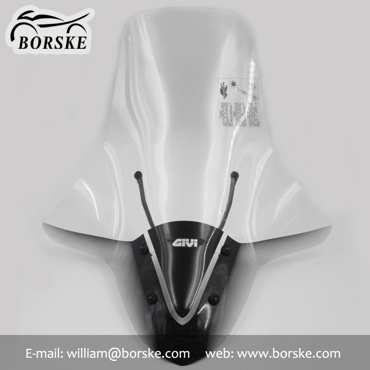 Motorcycle windshield for Yamaha Nmax
