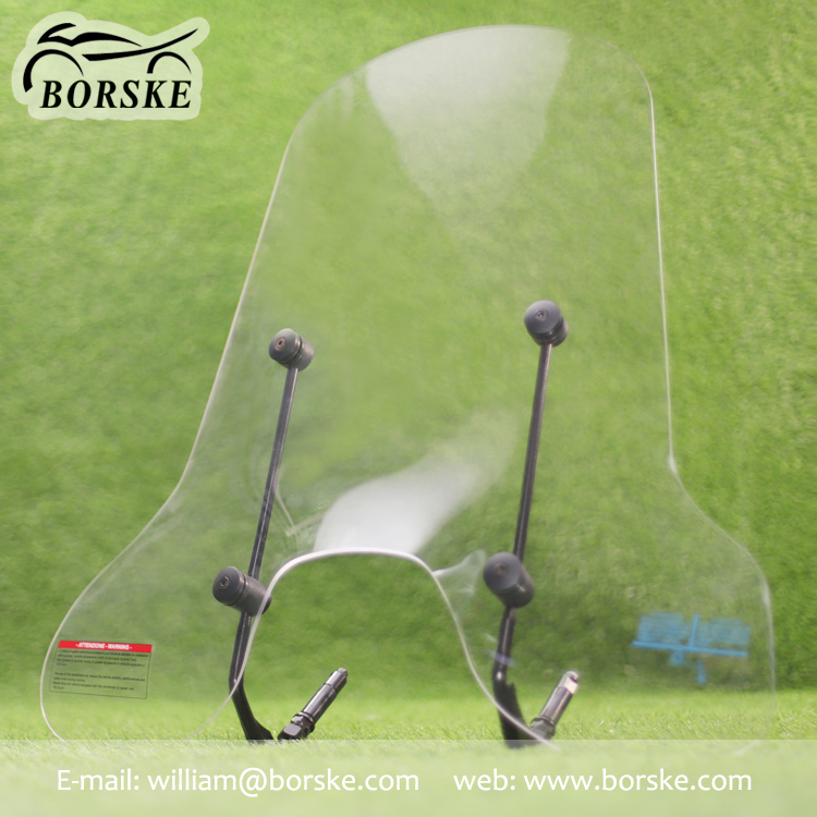 Motorcycle Windshield for Vespa Sprint