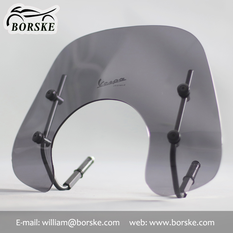 motorcycle windscreen for Vespa Primavera