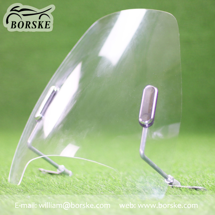 Motorcycle windshield for Honda CG125