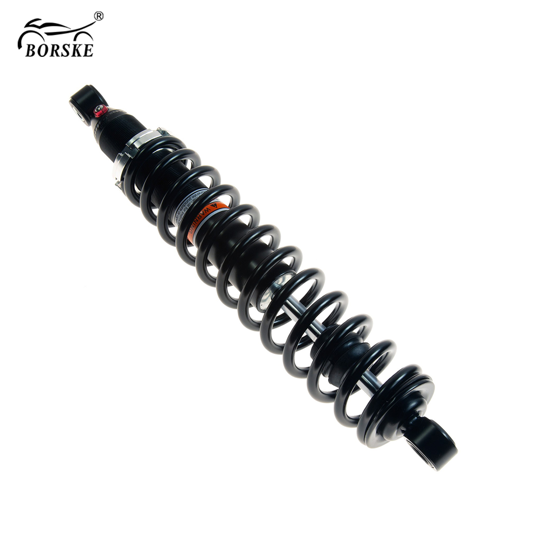 ATV Parts Adjustable Aluminum Alloy Shock Absorber Spring for Honda OEM 52400-HNO-671 52400-HNO-A01