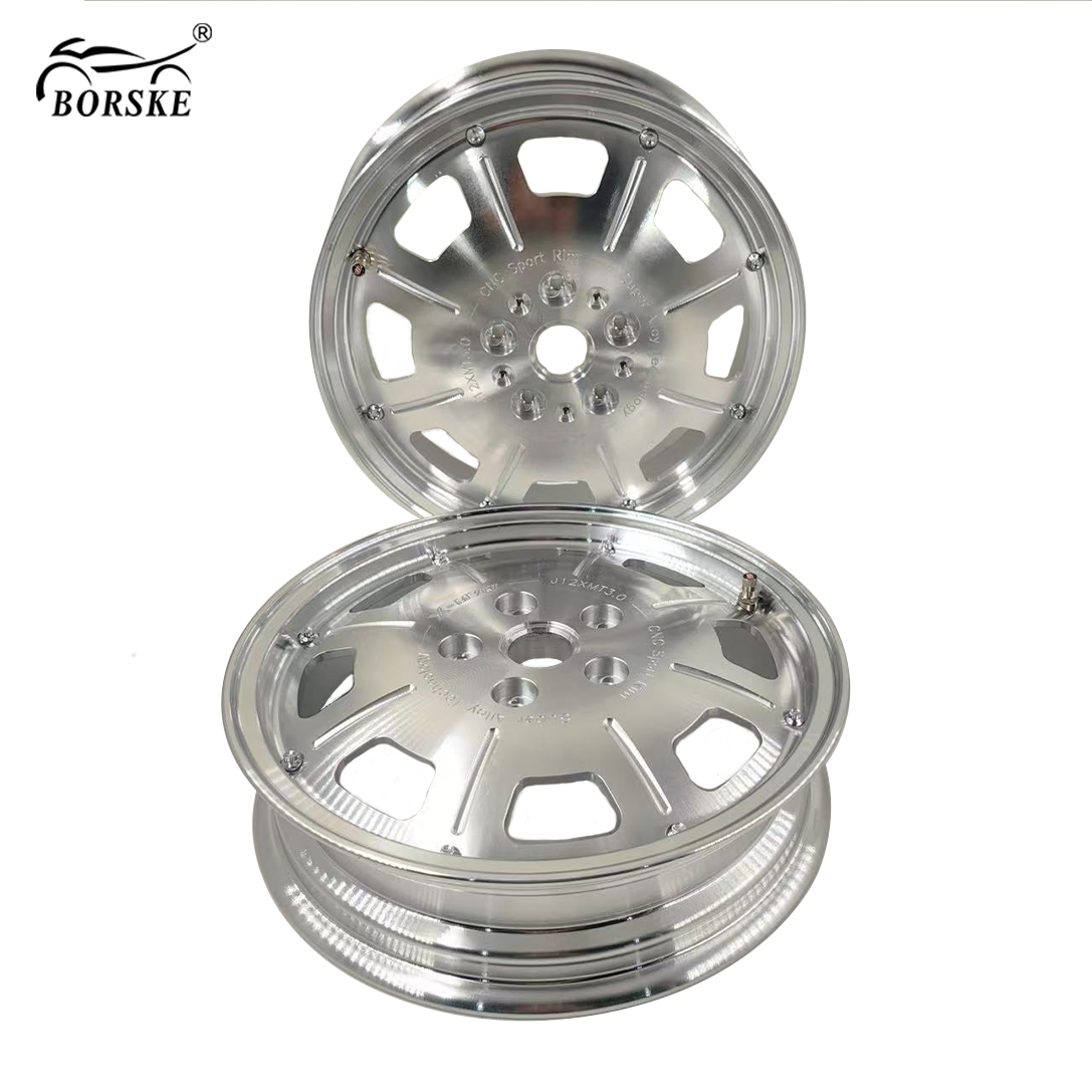 Casting Aluminum alloy Hub Wheels for Vespa GTS 300CC Sprint Primavera LX