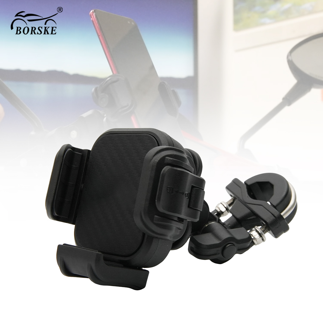 Universal Adjustable Motorcycle Mobile Phone Holder